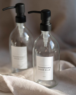 Distributeur de Savon
