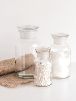 Bocaux en verre