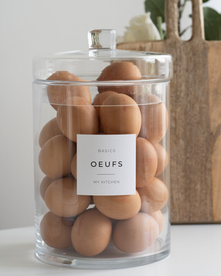 Bocaux & Garde-manger