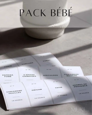 Étiquettes événements