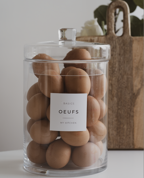 Étiquettes
