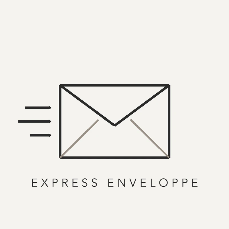 Traitement express — étiquettes seules