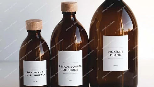 Bouteilles & Sprays Ménagers