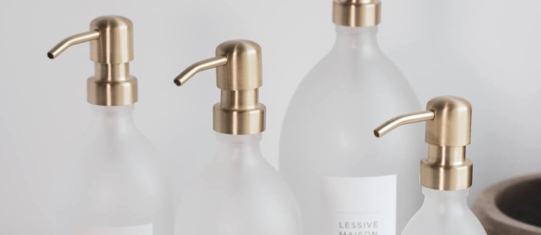 Distributeurs de Savon