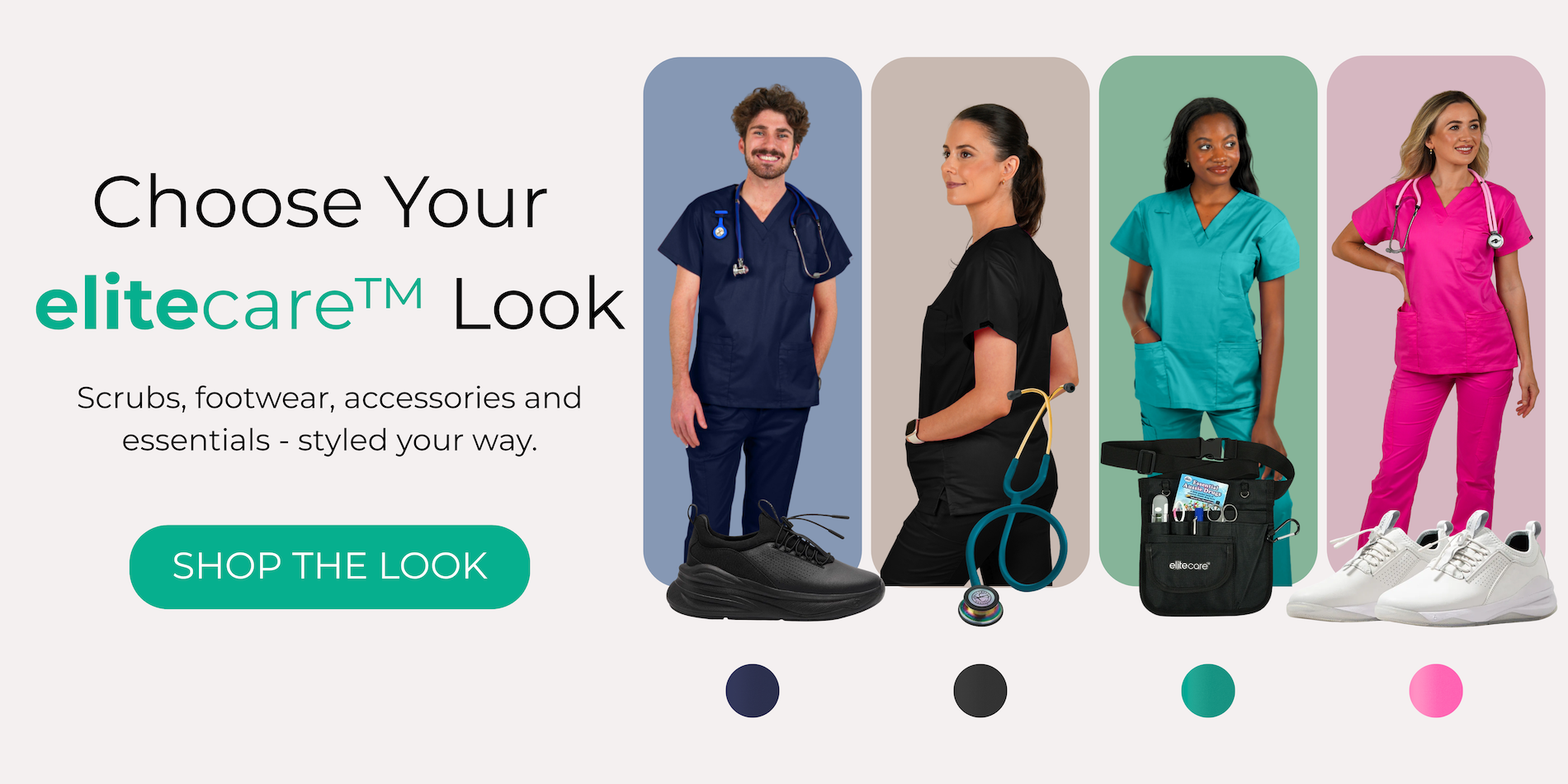 Choose your look