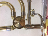 This is a sample of this valve mounted