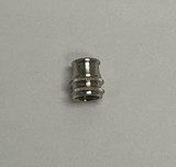 This ornate small detachable nut will dress up your horn!