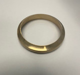 Bronze Screw Bell Ring for Bach 50b