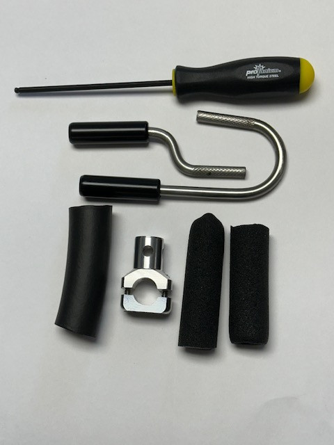 Trombone Ax Handle .383