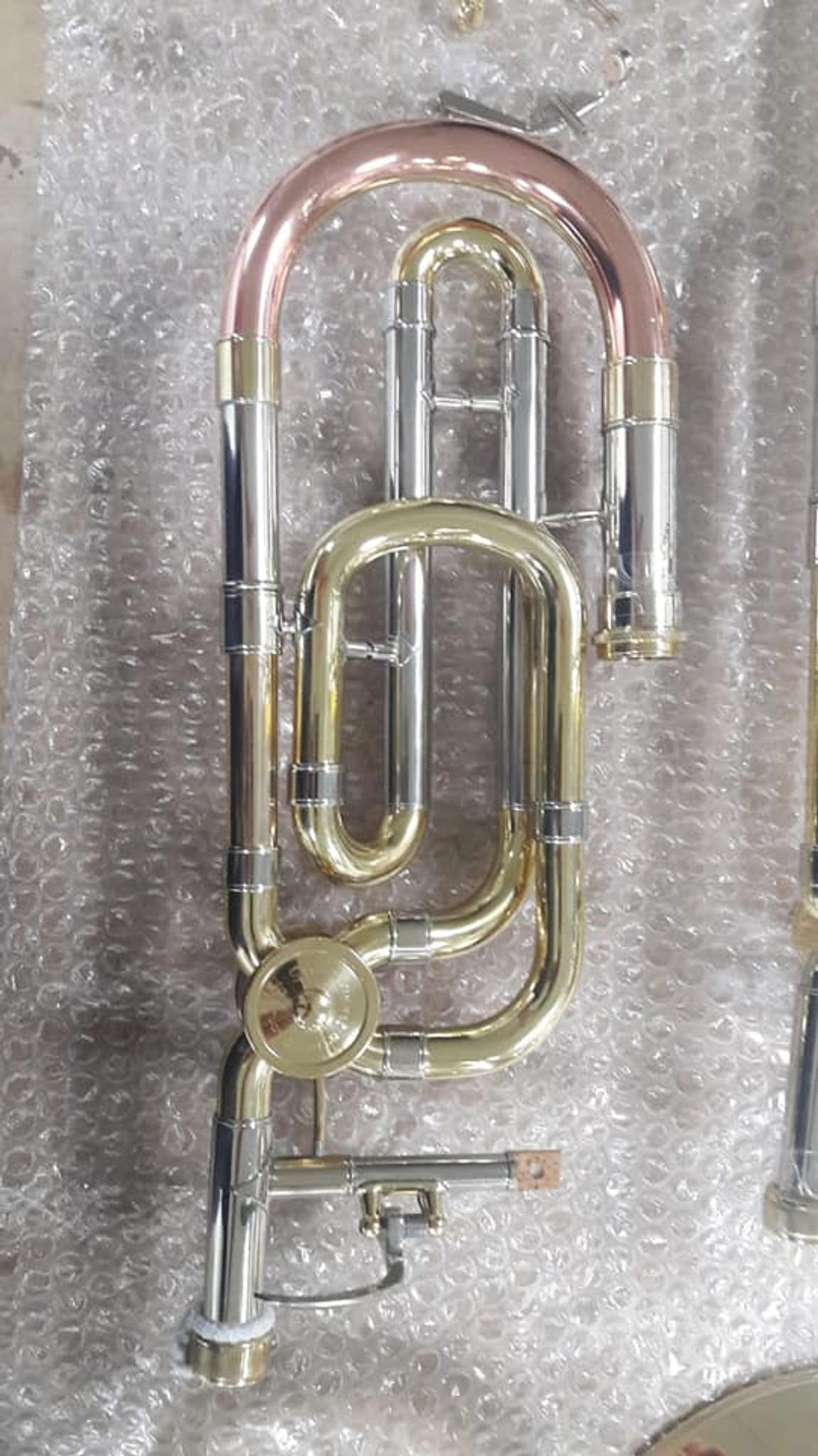 Instrument Innovations ロータリーバルブ（フェルール付き） Instrument Innovations ロータリーバルブ（フェルール付き