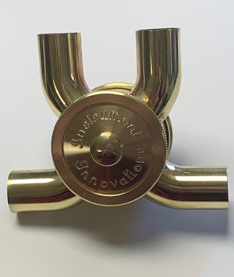 Instrument Innovations Tenor Trombone Rotary Valve 90/90 Ports