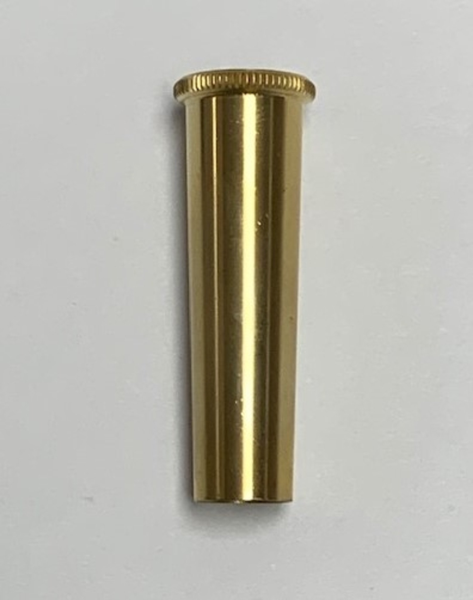 Cornet Mouthpiece to Trumpet Receiver Adapter