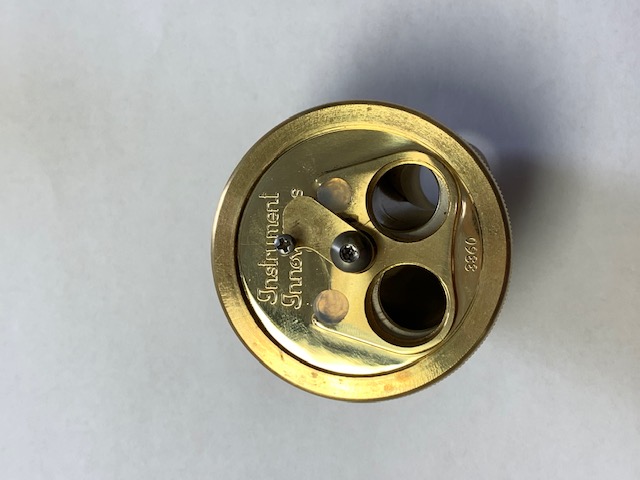Instrument Innovations Tenor Trombone Patented Axial Flow Valve