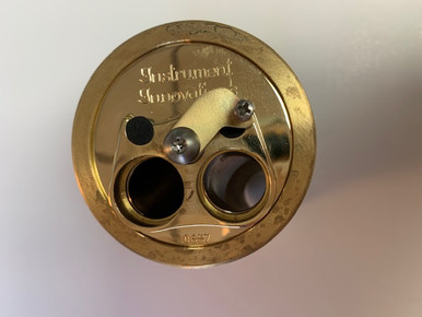 Instrument Innovations Bass Trombone Patented Axial Flow Valve