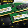 RigidRAM memory manufacturing precision and quality overview