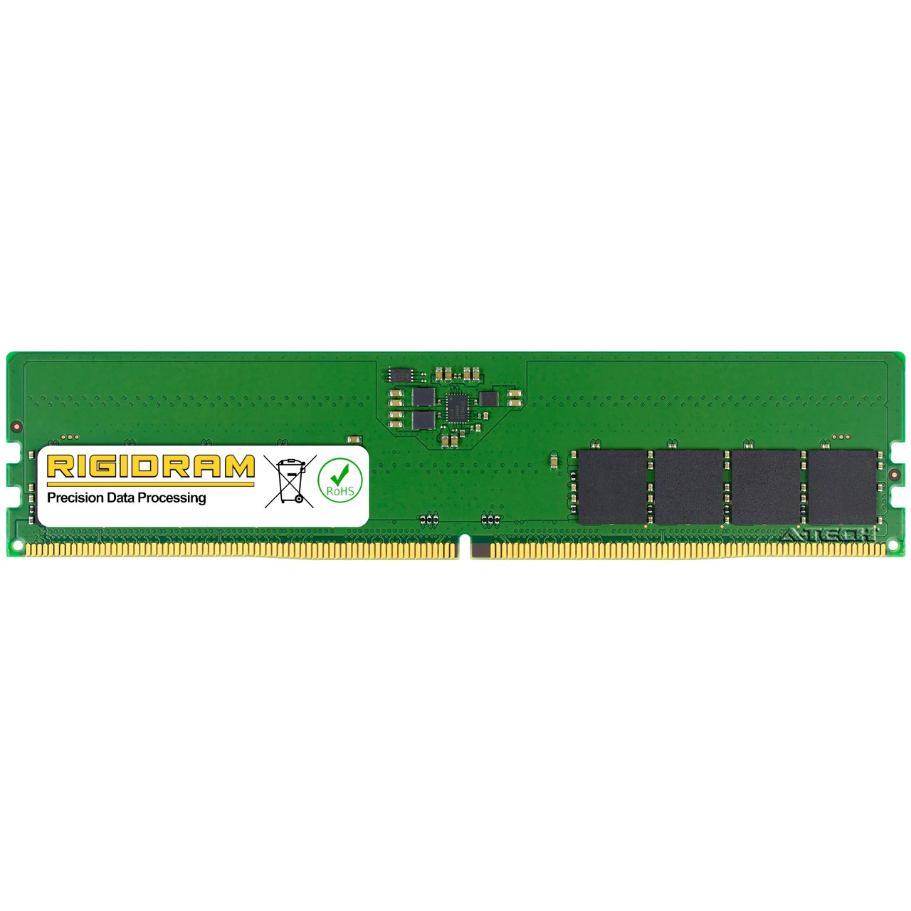 32GB 288-Pin DDR4-2666 RAM PC4-21300 UDIMM (2Rx8) Memory | RigidRAM