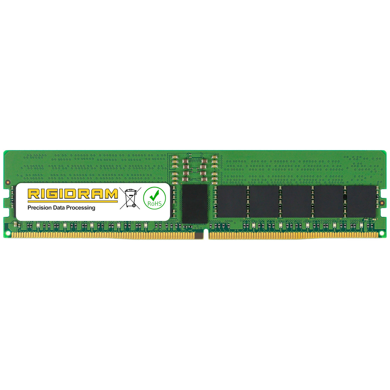 32GB 4X71M22549 DDR5 4800MHz RigidRAM ECC RDIMM Memory for Lenovo
