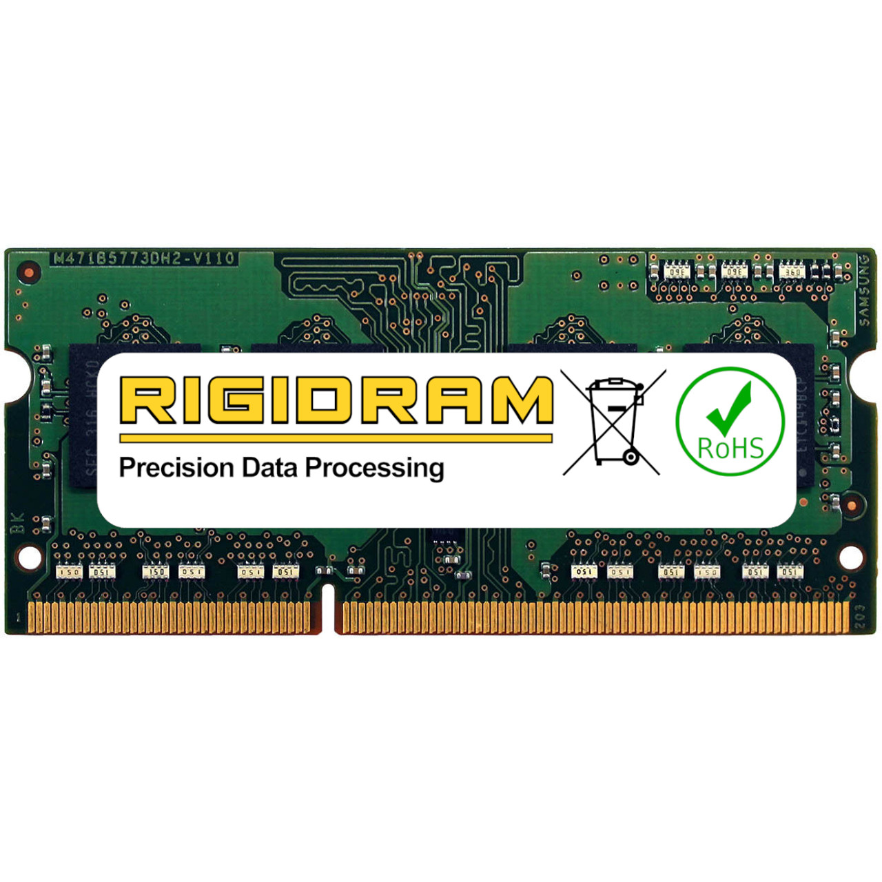 4GB D3NS1866L-4G DDR3L-1866MHz RigidRAM SODIMM Memory for Synology