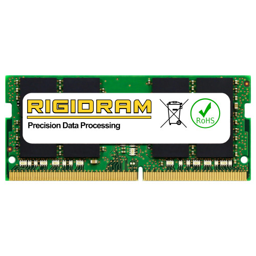 RigidRAM 32GB DDR4-3200 SODIMM memory module for Lenovo ThinkPad P14s Gen 1 20S5, 2Rx8