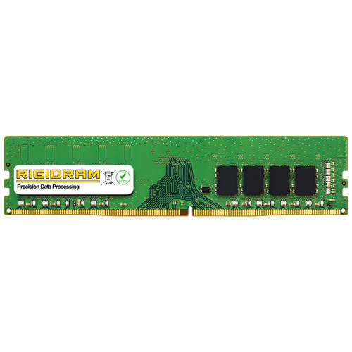 RigidRAM 8GB DDR4-2933 UDIMM memory module for Lenovo ThinkCentre M90t 11D4, 1Rx8