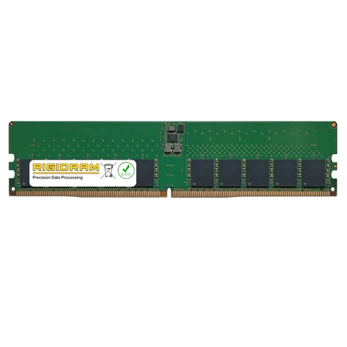 RigidRAM 16GB DDR5-4800 ECC UDIMM memory module for Dell Precision Workstation 3660XE Tower, replacement for Dell SNPG00XJC/16G AC027075
