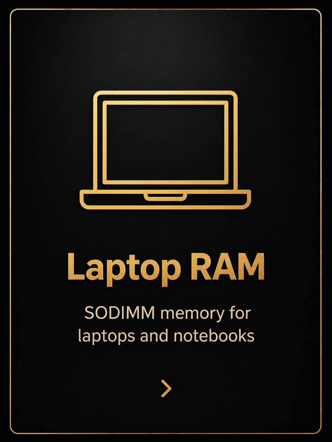 rigidram laptop ram