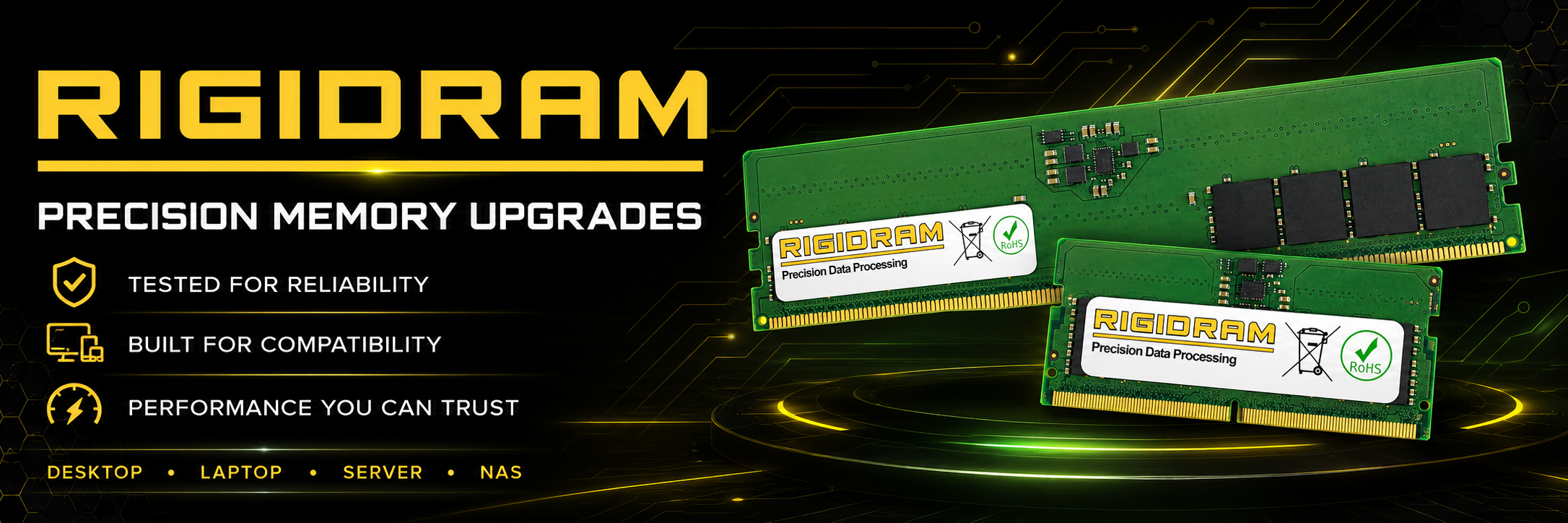 ram upgrade - computer memory