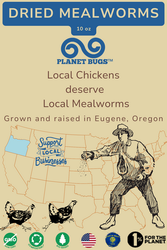 Can the US Compete in the Dried Mealworm Market? Can the US Compete in the Dried Mealworm Market?