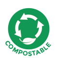 compostable logo