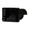 KICKER KMC4 Weather-Resistant Gauge-Style Media Center w\/Bluetooth [46KMC4]
