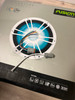Demo-  Fusion 12” Signature Series 3 1600w Subwoofer - Sports White with LED Lighting
