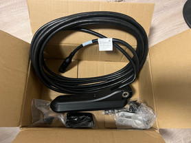 Open box- RealVision 3D™ All-In-One Transom Mount Transducer