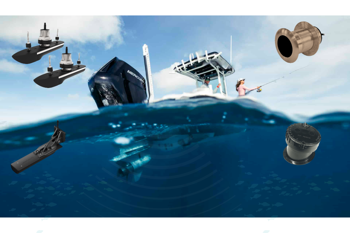 Transducer Fundamentals Optimal Selection for Your Boating and Fishing