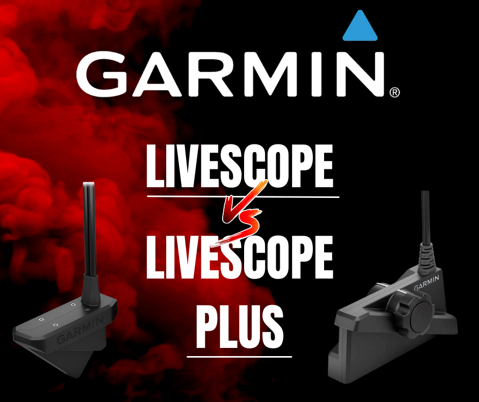 Garmin LiveScope and LiveScope Plus AMG Marine Supplies