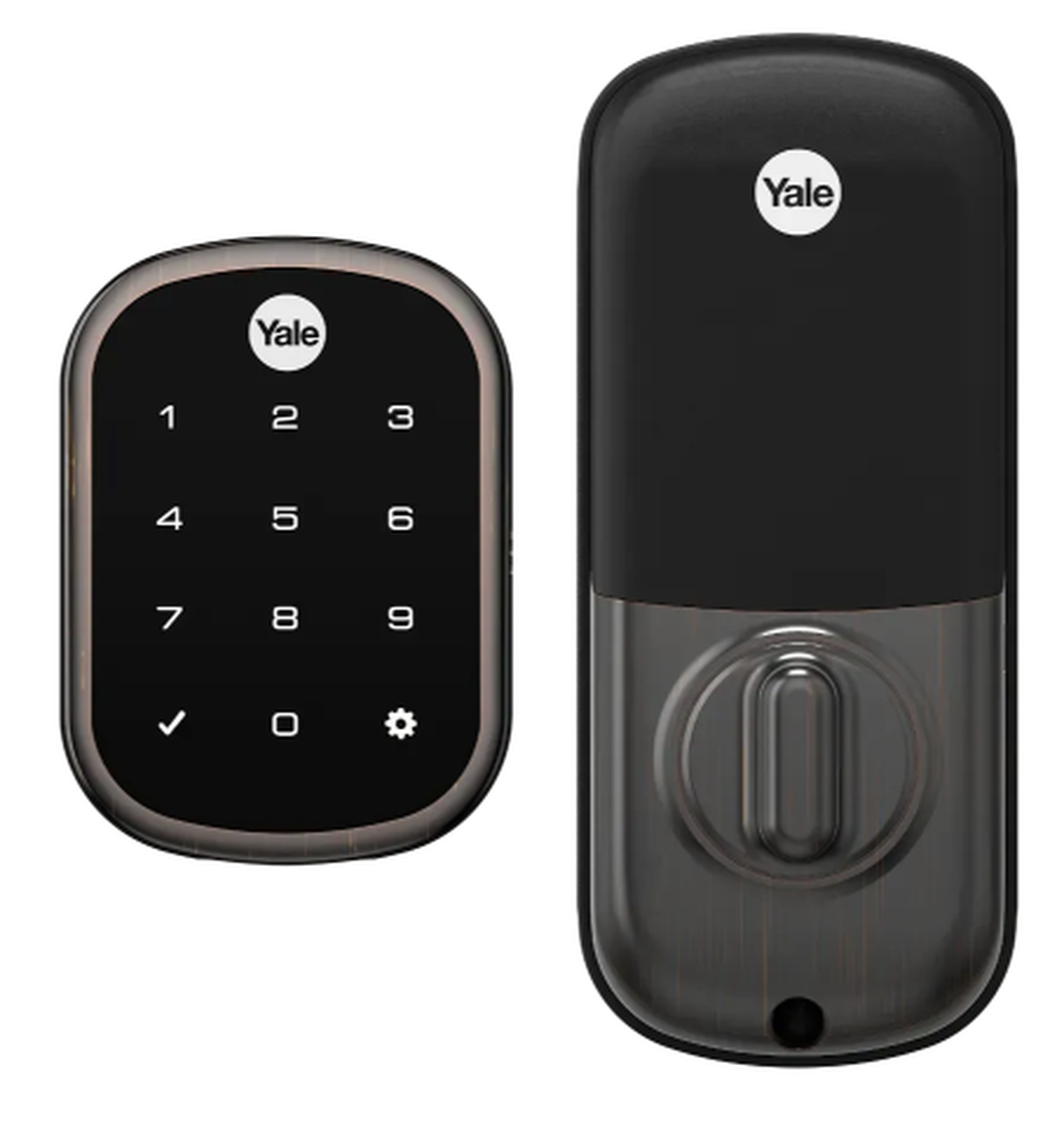 Khóa thông minh AAA là giải pháp an toàn và tiện lợi cho việc khóa cửa, giúp bạn bảo vệ ngôi nhà và gia đình mình. Với khả năng mở khóa bằng vân tay, mật khẩu hay chìa khóa cơ, bạn sẽ không phải lo lắng về việc để quên chìa khóa hay sợ vô ý thao tác làm mất chìa khóa. Xem thêm về khóa thông minh AAA trong hình ảnh liên quan để tìm hiểu thêm về tính năng và đặc điểm của nó.