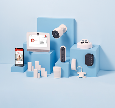 Home Automation & Security Bundle | AAA Smart Home