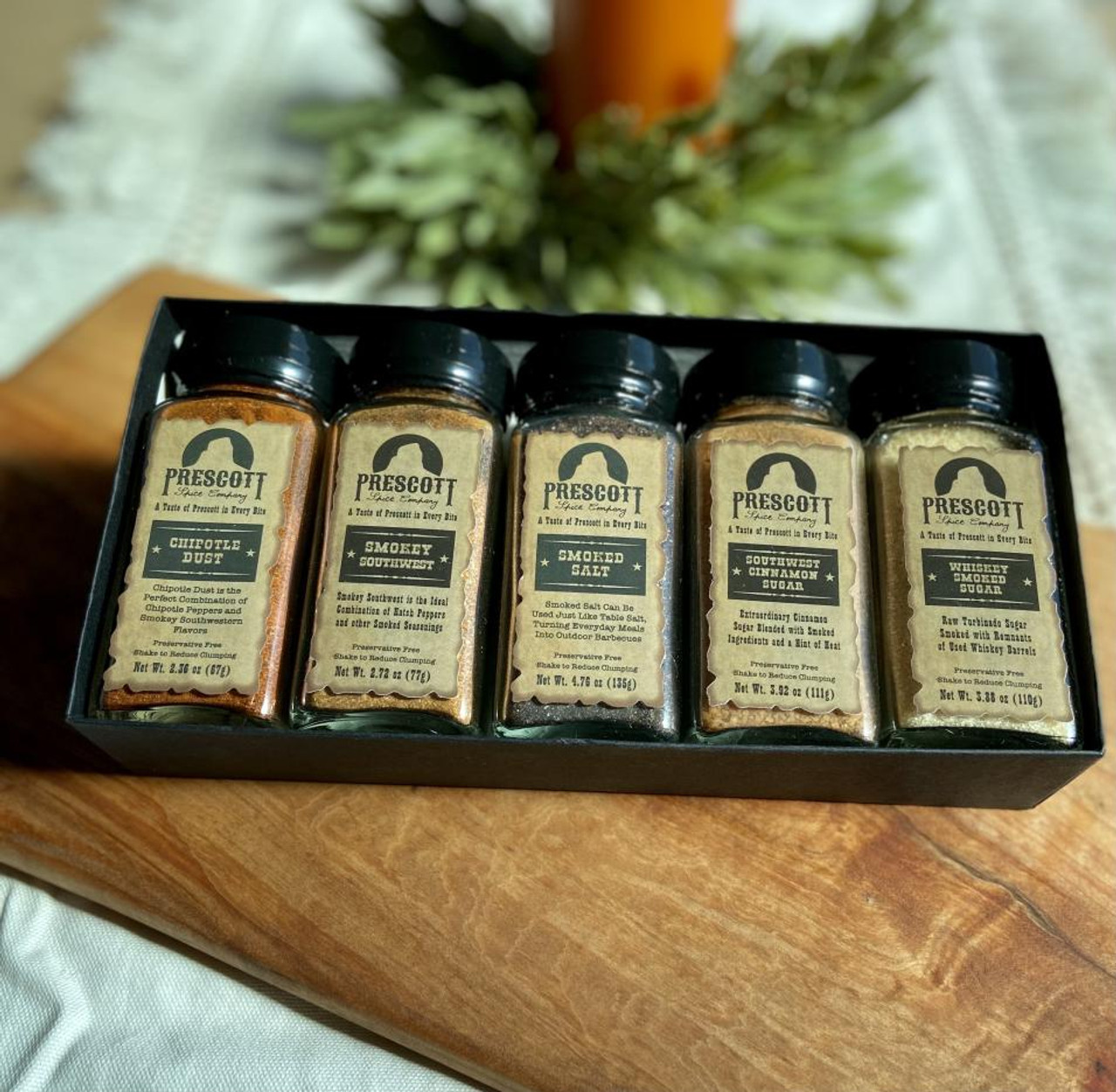 Pick Your Spice Gift Set – Kitchen Witch Gourmet