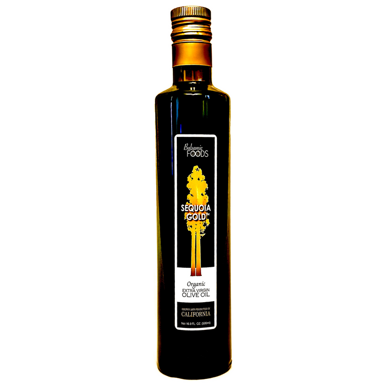 Sequoia Gold Extra Virgin Olive Oil Californian from Prescott Spice Company