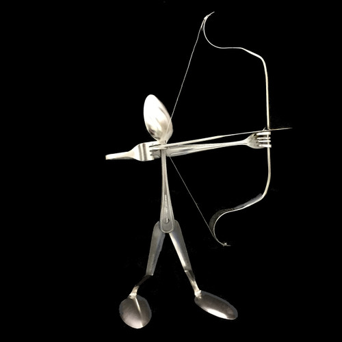 Bow Hunter - Spoon- Retail©