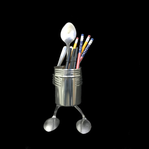 Pencil Dredge Stand - Spoon©