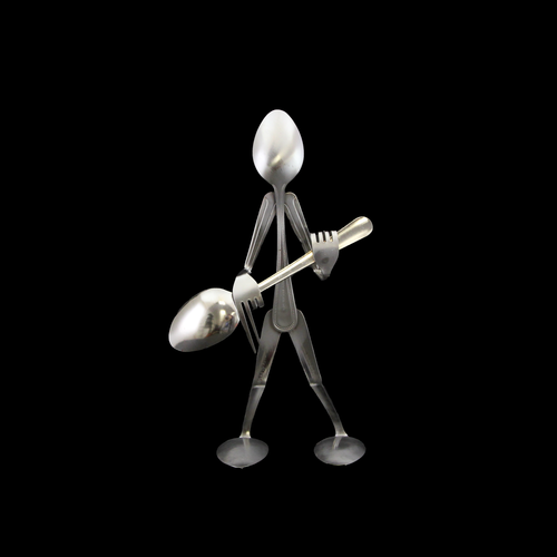 Guitar Player-Spoon©