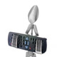 Remote Holder - Spoon- Retail© - Forked Up Art
