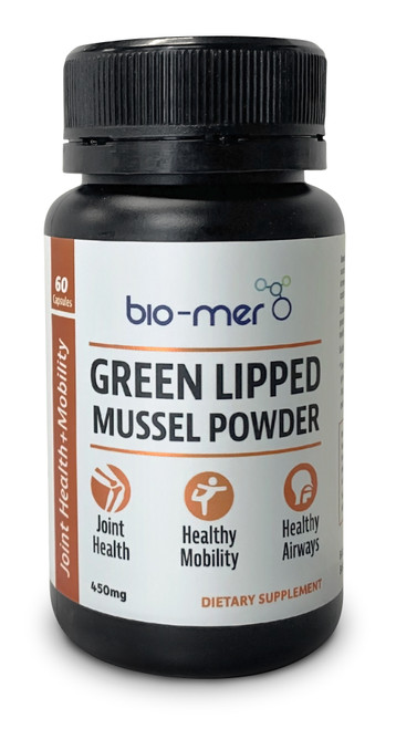 Green Lipped Mussel Powder 