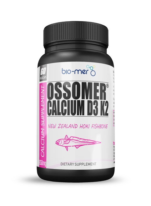 Ossomer® Calcium Supplement