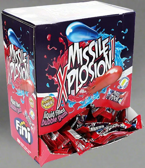 Fini Missile Xplosion Bubblegum Fini Missile Xplosion Bubblegum