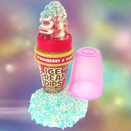 Crazy Candy Factory Ice Cream Dip Crazy Candy Factory Ice Cream Dip