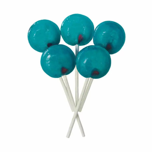 Dobsons Wrapped Bubblegum Mega Lolly 22g