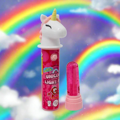 Crazy Candy Factory Unicorn Light Pop 11g Crazy Candy Factory Unicorn Light Pop 11g
