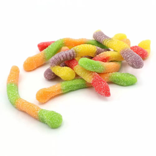 Kingsway Fizzy Worms 100g Kingsway Fizzy Worms 100g