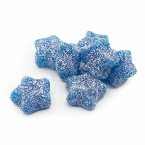 Kingsway Gummy Stars 100g